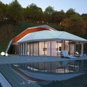 Shell House / Lenz Architects - Deck